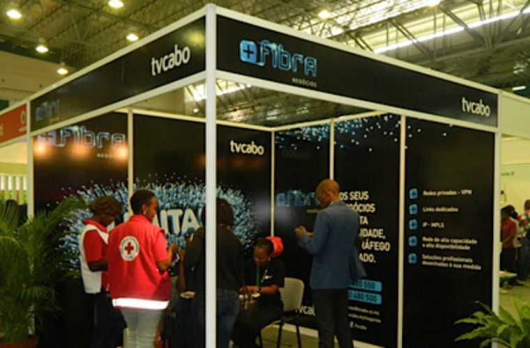 TVCABO presente na Moz Tech 31-07-2014